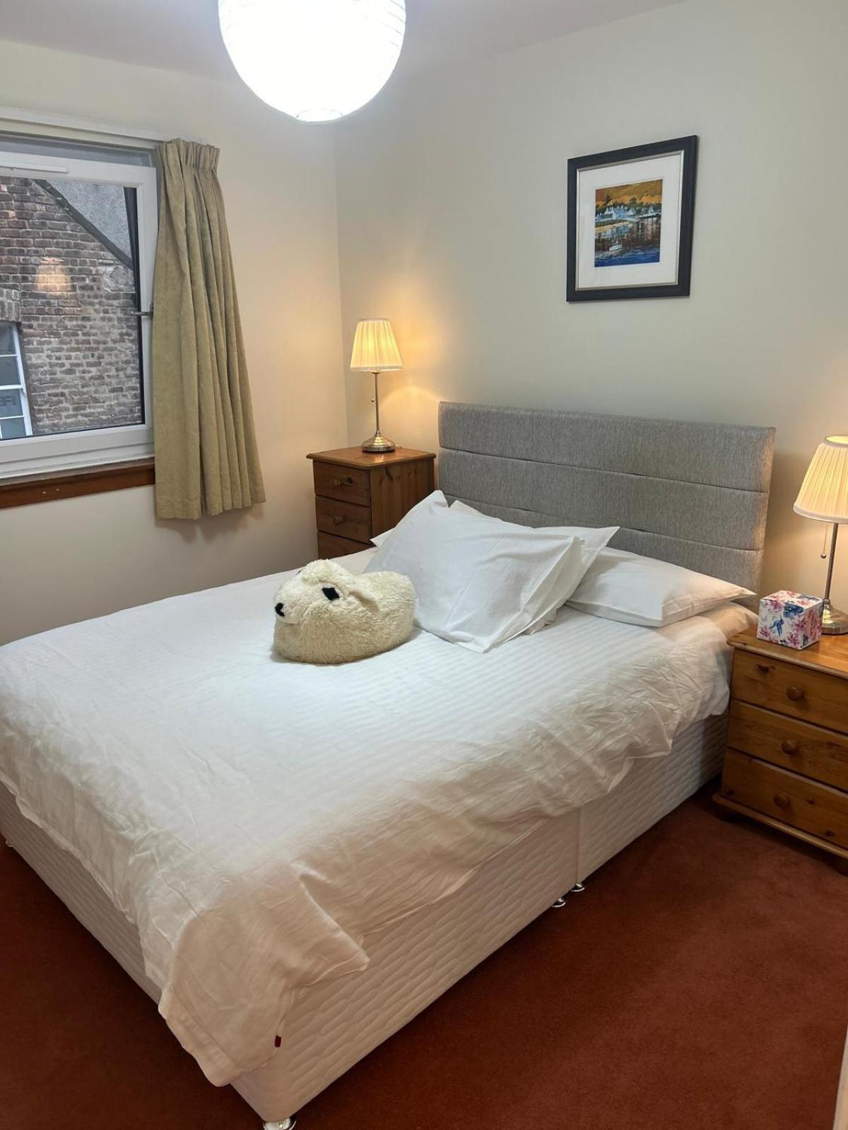 Anne House, Royal Mile Apartamento Edimburgo Exterior foto