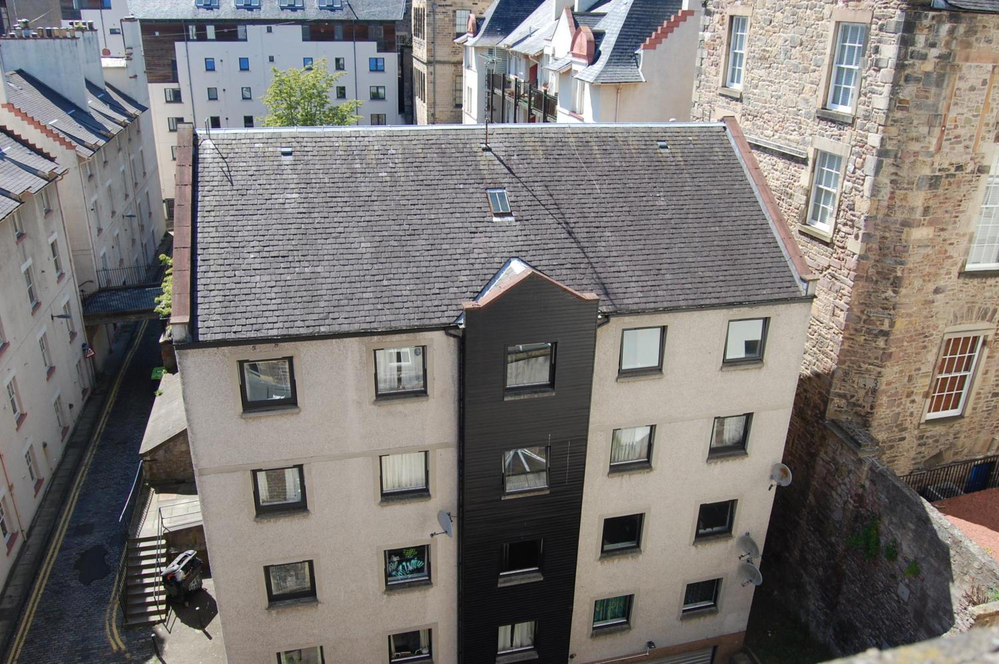 Anne House, Royal Mile Apartamento Edimburgo Quarto foto